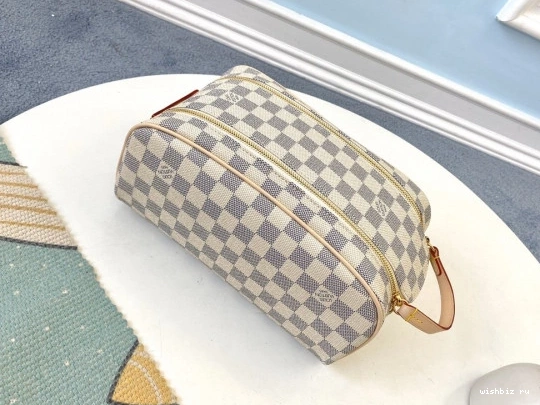 WIS BAG LOUIS TOILETRY VUITTON 0802